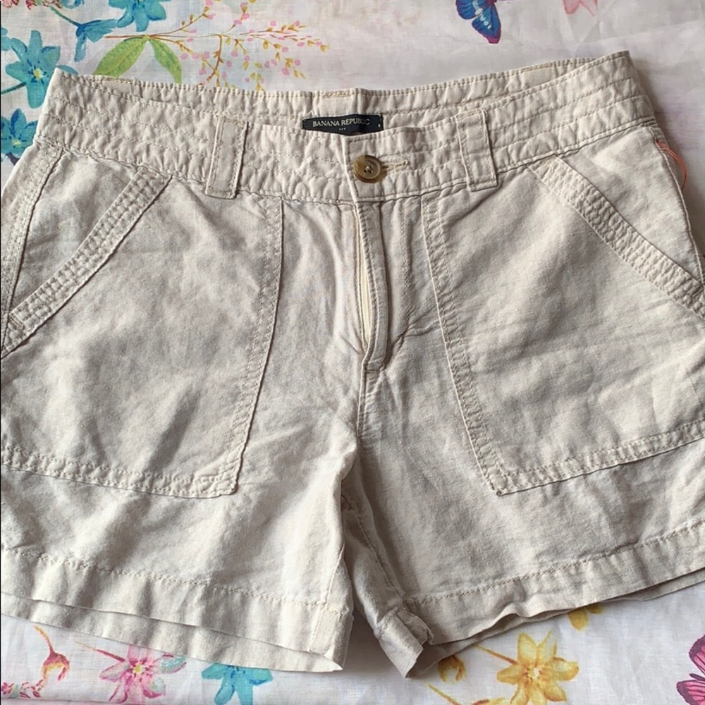 Banana republic shorts